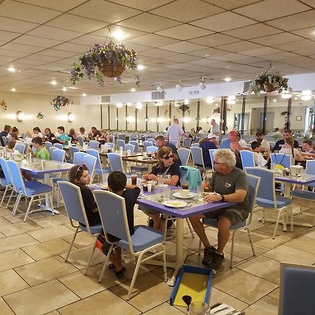 Beach Terrace Motor Inn Wildwood Exterior photo