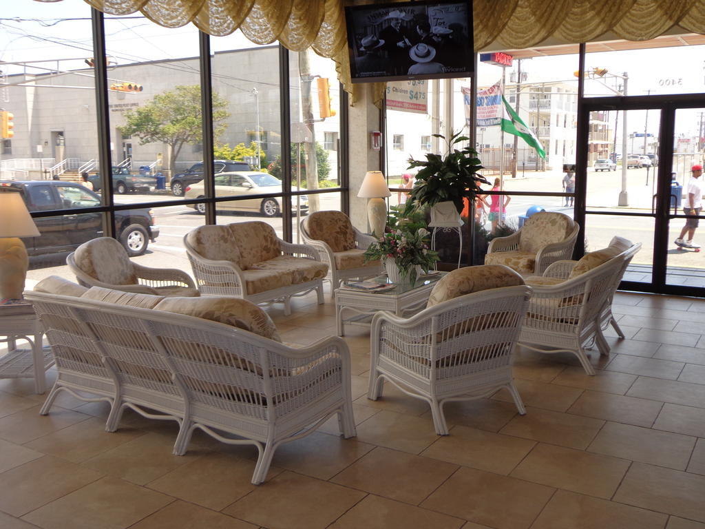 Beach Terrace Motor Inn Wildwood Exterior photo